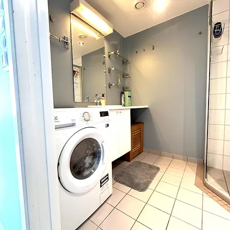 Harmony Center Apartamento Stavanger