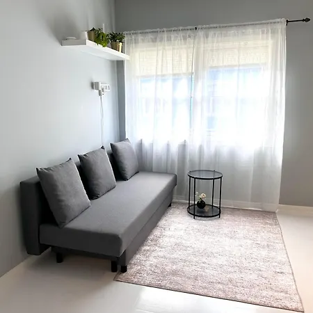 Apartment Harmony Center