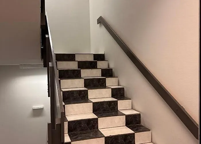 Harmony Center Appartement *